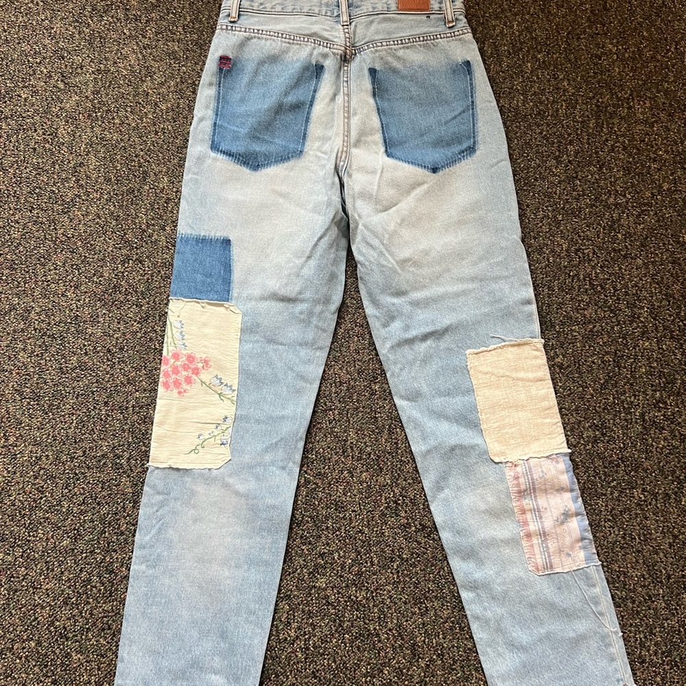 Bdg Patchwork Jeans - image 3